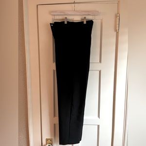 Brand new Zara high waisted black pants with tags